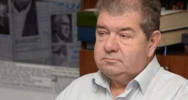 Tanınmış alim komaya düşdü