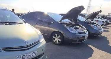 Bakıda “Prius”ların dövrü bitir?