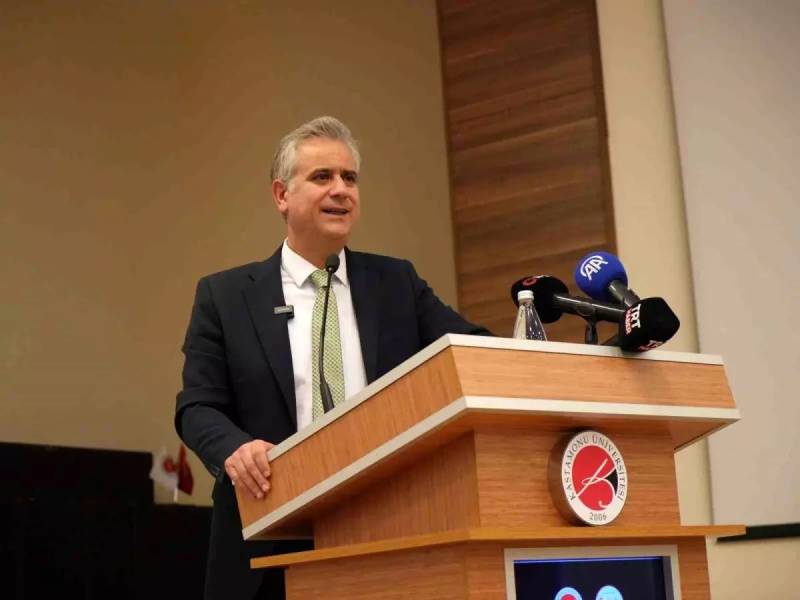 AK Partinin Sədri Müavini: Türkiyə Nadir Torpaq Elementlərini Emal Edərsə, "Türkiyə Əsri" Gerçəkləşər Xəbər şəkili
