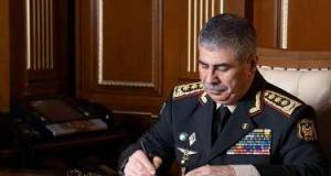 Zakir Həsənov türkiyəli həmkarına başsağlığı verdi Xəbər şəkili