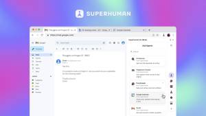 "Grammarly" Şirkət Adını "Superhuman" olaraq Dəyişir və Yeni Süni İntellekt (Sİ) Köməkçisi Təqdim Edir