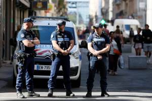 Fransada qiymətli metalların emalı laboratoriyasında soyğun zamanı 5 nəfər yaralanıb