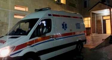 Bir ailənin 5 üzvü dəm qazından zəhərləndi