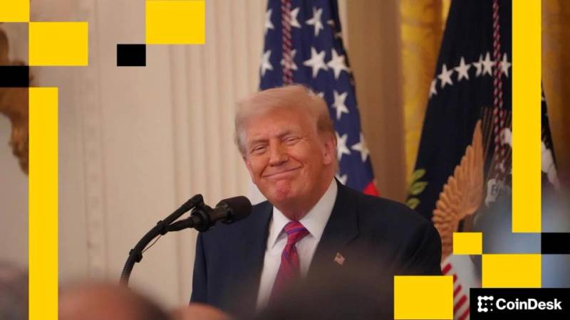 Kripto Bazarları Mühüm Həftə Astanasında: Tramp-Si Danışıqları və FED Qərarı Gözlənilir