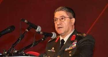 ​Türkiyənin Baş Qərargah rəisi Azərbaycana gəlir