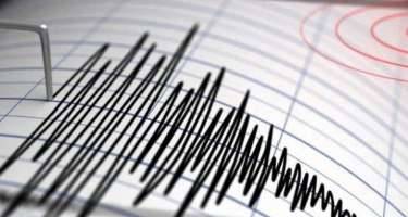 Türkiyədə zəlzələ oldu