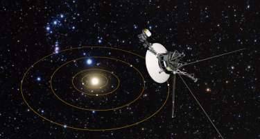 “Voyager 1” Yerdən bir işıq günü uzaqlığa çatacaq