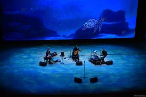 Heydər Əliyev Mərkəzində XX Bakı Caz Festivalına yekun vurulub (FOTO) Xəbər şəkili