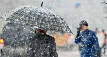 ​Külək zəifləyib - FAKTİKİ HAVA