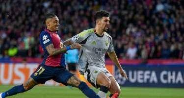 1/4 finalın ilk iştirakçısı məlum oldu - Çempionlar Liqası