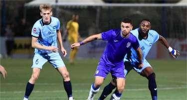 “Zirə” - “Şamaxı” matçının yeri və saatı dəyişdirilib