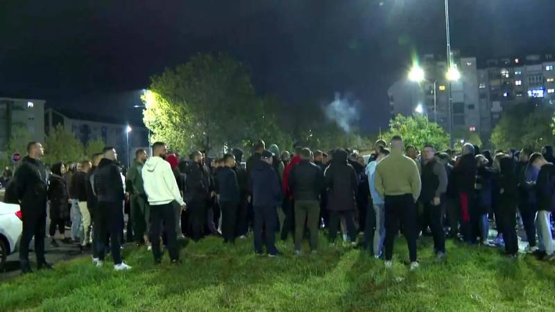 Karadağda Zorakılıq Hadisələrindən Sonra Türkiyə Vətəndaşlarına Viza Sərbəstliyi Dayandırıldı Xəbər şəkili