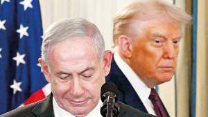 Tramp və Netanyahu Arasında Ciddi Gərginlik: Vaşinqton Təl-Əvivin Rəfah Sərhəd Qapısı Qərarına Narazıdır
