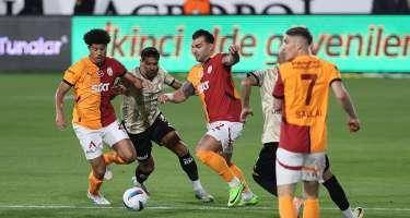 "Qalatasaray" qələbə qazandı - Türkiyə Superliqası