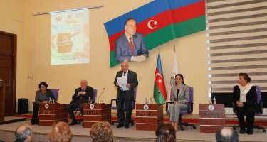 ​"Milli mənsubiyyət hüququnun konstitusion əsasları və tarixi aspektləri" mövzusunda beynəlxalq konfrans keçirildi - YENİLƏNİB