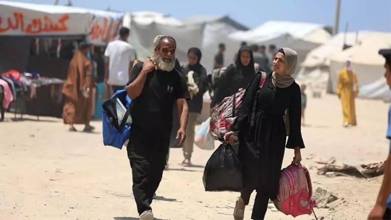 Qəzza zolağının bərpası: 70 milyard dollarlıq fəlakət və sıfırdan başlamaqdan daha çətin olan proses Xəbər şəkili