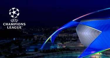 ÇL-də həftənin oyunçusu seçildi