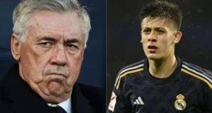 Ançelotti Ardanı "unutdu" - Böhran səngimir