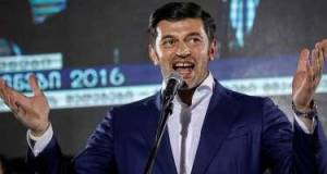 Tbilisidə seçkinin qalibi açıqlandı Xəbər şəkili