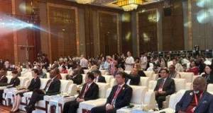 Əhməd İsmayılov Çində forumda iştirak edib Xəbər şəkili