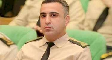 Yeni hərbi prokuror bu vəzifəli şəxsin kürəkəni imiş - FOTO