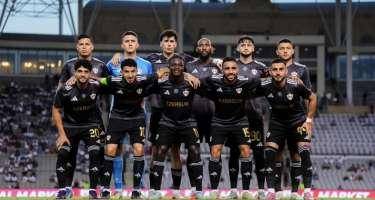 “Qarabağ” Liqa mərhələsində ilk oyununa çıxacaq
