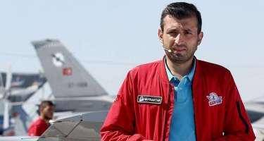 Selçuk Bayraktar Azərbaycandakı fəaliyyəti ilə bağlı paylaşım etdi