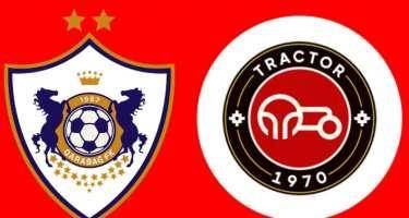 "Qarabağ" - "Traktor" matçı baş tutacaq? -Qurbanovdan ilk açıqlama