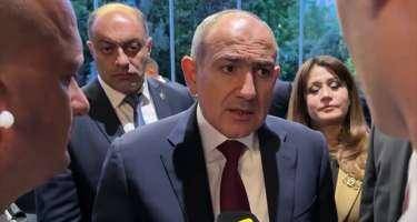 Paşinyan İTV-yə müsahibə verdi - VİDEO