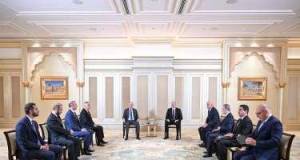 İlham Əliyevin Paşinyanla görüşünün nəticəsi məlum oldu Xəbər şəkili