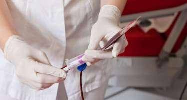 Aşura günü 2 mindən çox şəxs qan verib