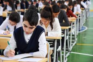 Lisey və gimnaziyalara şagird qəbulu yalnız 7-ci siniflər üzrə aparılacaq Xəbər şəkili
