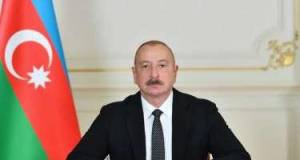 İlham Əliyev Sərəncam imzaladı Xəbər şəkili