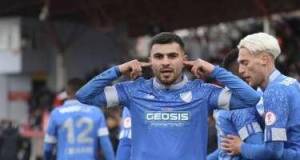 Vüsal İsgəndərli "Qalatasaray"ı məyus etdi Xəbər şəkili