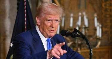 Tramp Avropa liderlərinin şərtsiz atəşkəs təklifini rədd etdi