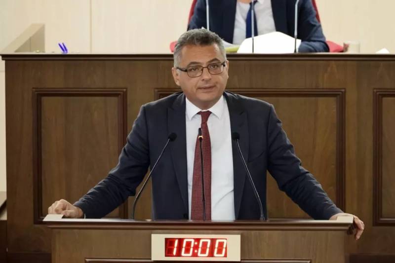 Şimali Kipr Türk Cümhuriyyətinin Yeni Prezidenti Kimdir? Qeyri-Rəsmi Nəticələrə Görə Tufan Erhürman Qalib Gəldi Xəbər şəkili