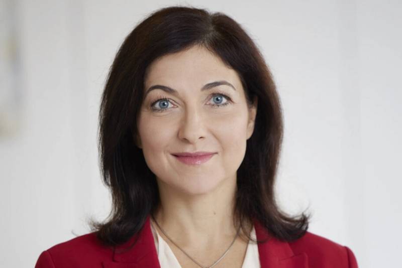 Almaniyalı nazir Ukraynada səfərdədir