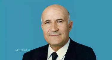 Ələddin Şamilov vəfat etdi - FOTO