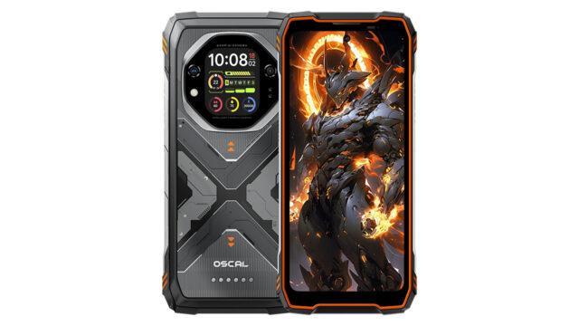 Nəhəng Batareyalı və Zirehli "Tank" Telefonu Bazarı Silkələyir! Xəbər şəkili