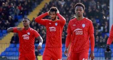 AFFA-dan “Turan Tovuz”a xəbərdarlıq