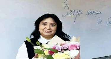 ​Azərbaycanda müəllim vəfat etdi