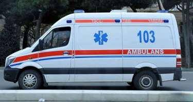 Bayramda təcili yardıma edilən müraciətlərin sayı açıqlandı