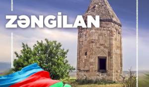 Zəngilan tezliklə respublikamızın gözəl guşələrindən birinə çevriləcək Xəbər şəkili