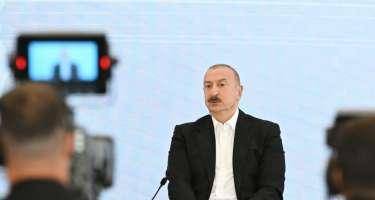 Prezident açıqladı - Sülh müqaviləsi bu halda imzalana bilər