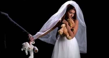 16 yaşlı qızı nişanlamaq istədilər