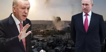 Putin Suriyada Sülh üçün Yardım istədi Xəbər şəkili