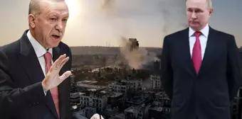 Putin Suriyada Sülh üçün Yardım istədi