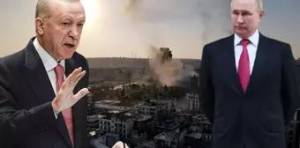 Putin Suriyada Sülh üçün Yardım istədi Xəbər şəkili
