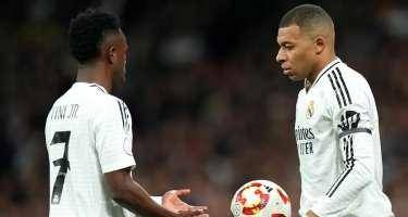 Ançelotti Vinisiusu sildi - Lider Mbappe oldu