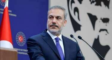 Hakan Fidan Qətərə səfər edəcək